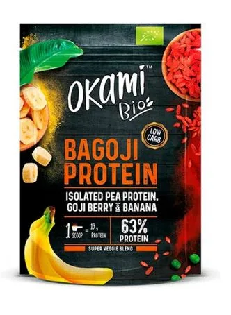 Okami Proteine Baies de Goji 500 g