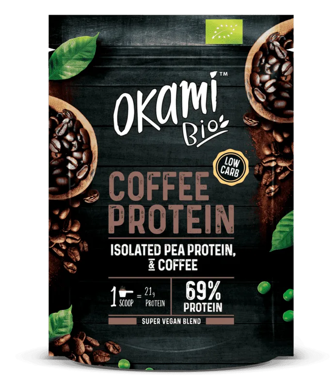 Okami Bio Proteine de Cafe 500 g