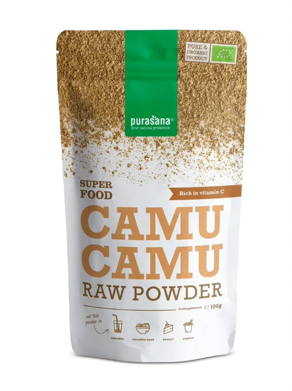 Purasana Poudre de Camu Camu 100 g