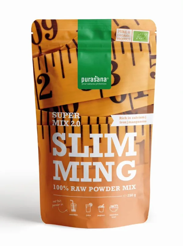 Purasana Slimming Mix 250 g