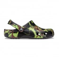 Crocs Classic Spray Camo Clog - C2082610