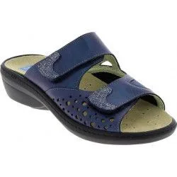 Podowell Sandale Doris bleu marine - Swdom