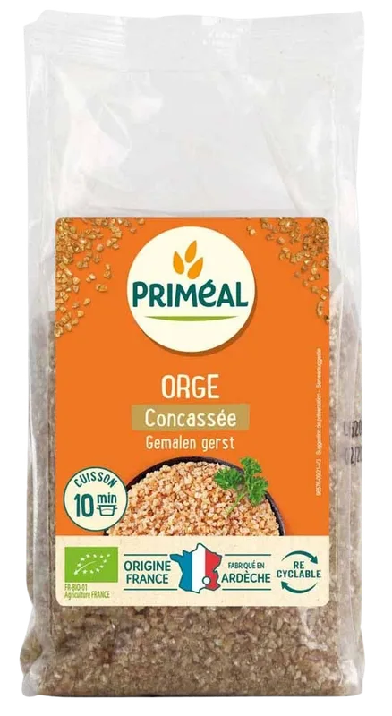 Priméal Orge Concassée 500 g