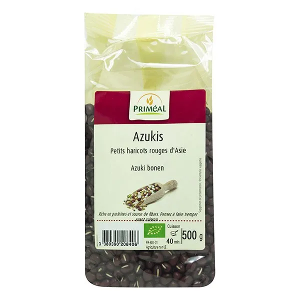 Priméal Azukis 500 g