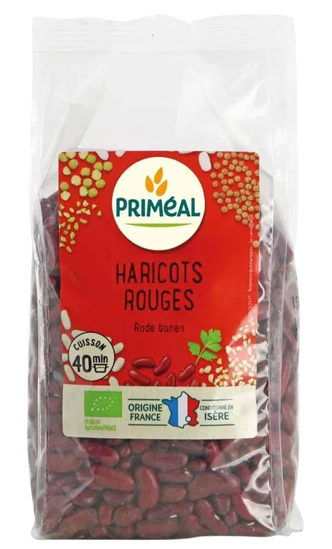 Priméal Haricots Rouges 500 g