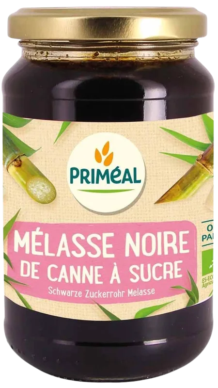 Priméal Melasse Noire 450 g