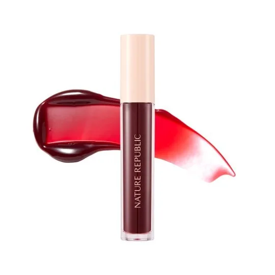 Nature Republic Byflower Water Gel Tint 05 Plum Rush