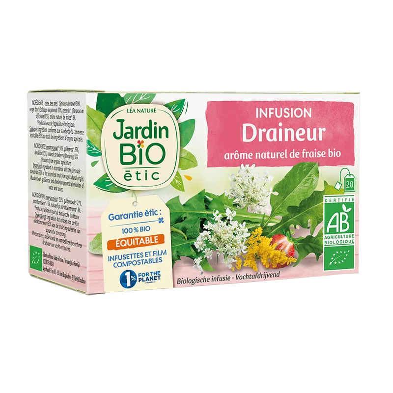 Jardin BIO Draineur 30 g
