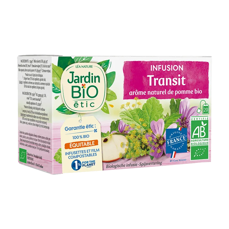 Jardin BIO Transit Intestinal 30 g