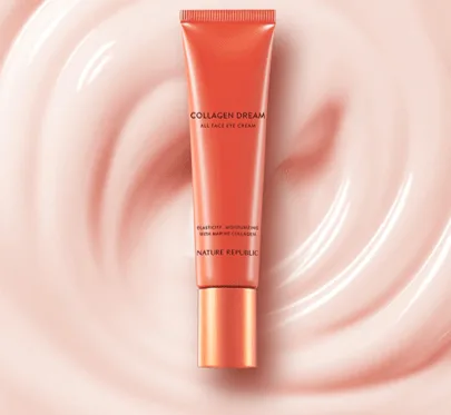 Nature Republic Collagen Dream 50 All Face Eye Cream 30 ml