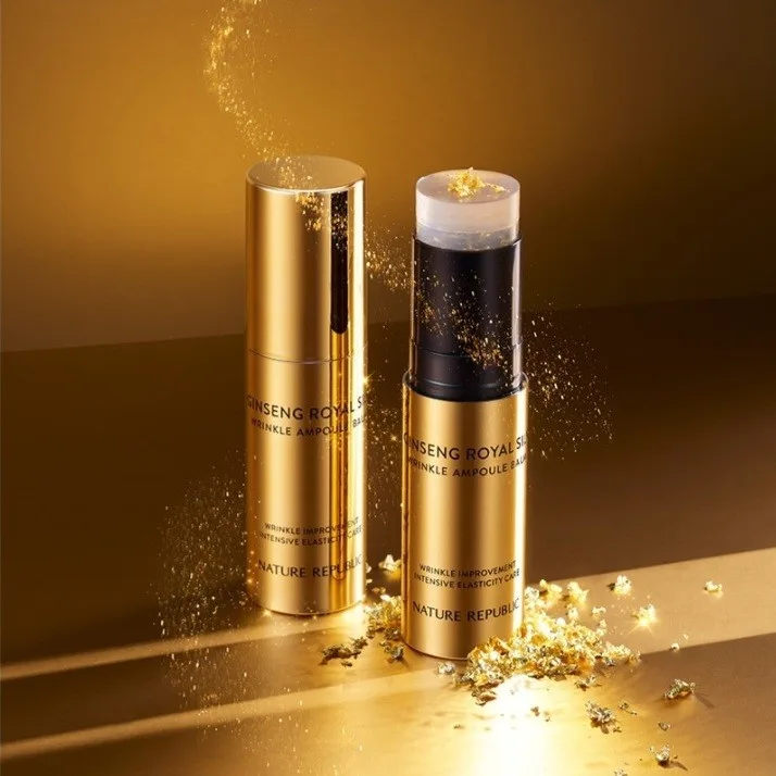 Nature Republic Ginseng Royal Silk Wrinkle Ampoule Balm 10.5 ml