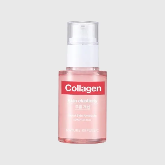 Nature Republic Good Skin Collagen Ampoule