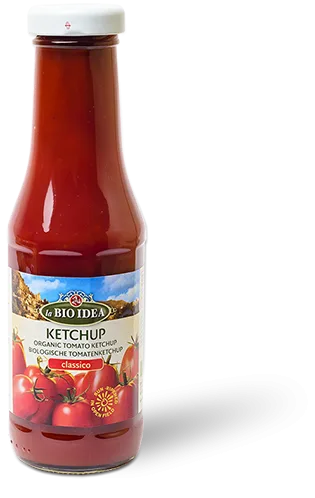 La Bio Idea Ketchup 330 g
