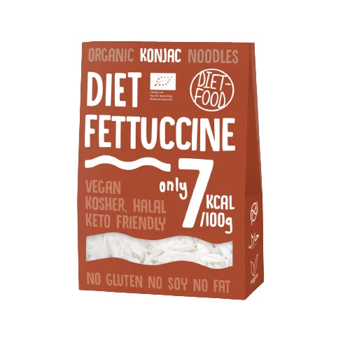 Diet Food Shirataki Fettuccine Sg 300 g