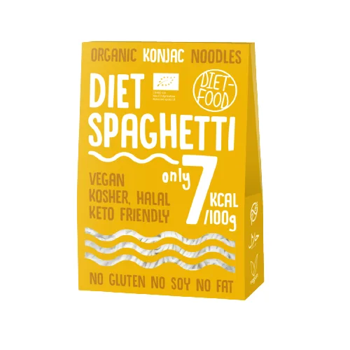 Diet Food Shirataki Spaghetti Sg 300 g