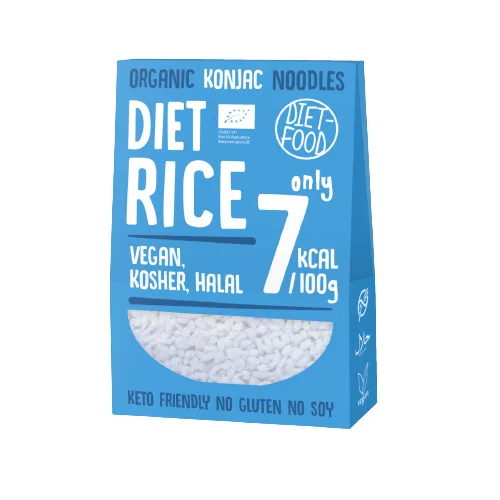 Diet Food Shirataki Riz Sg 300 g