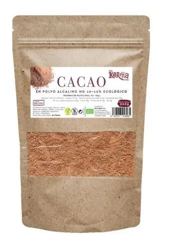 Karma Cacao Maigre (10-12%) 400 g