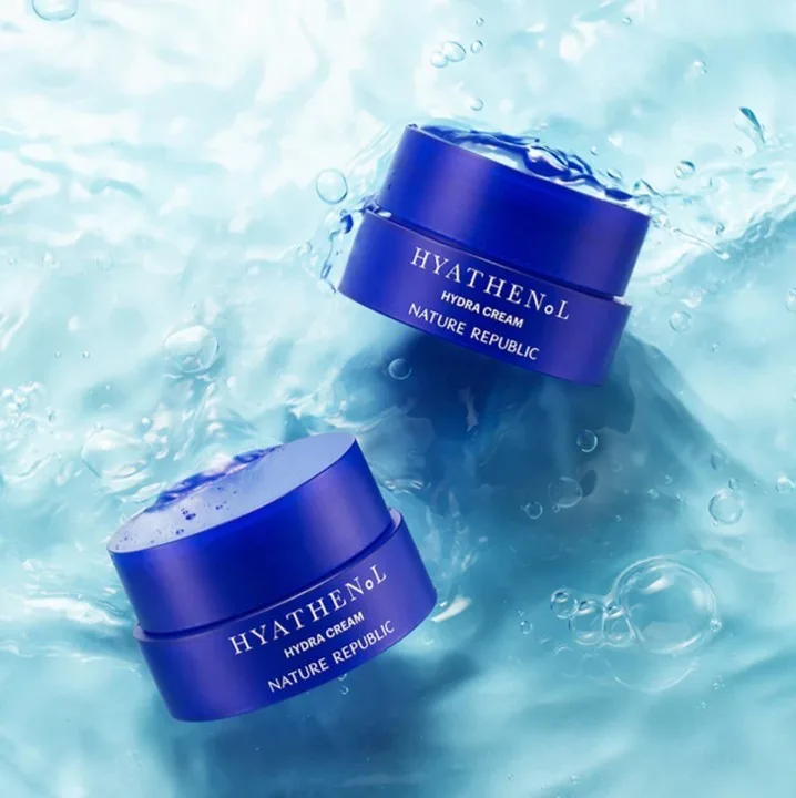 Nature Republic Hyathenol Hydra Cream 50 ml