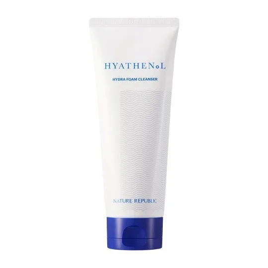 Nature Republic Hyathenol Hydra Foam Cleanser 150 ml