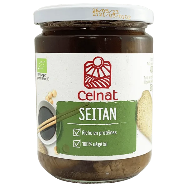 Celnat Seitan 250 g
