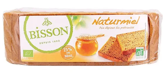 Bisson Naturmiel 25% Pretranche 300 g