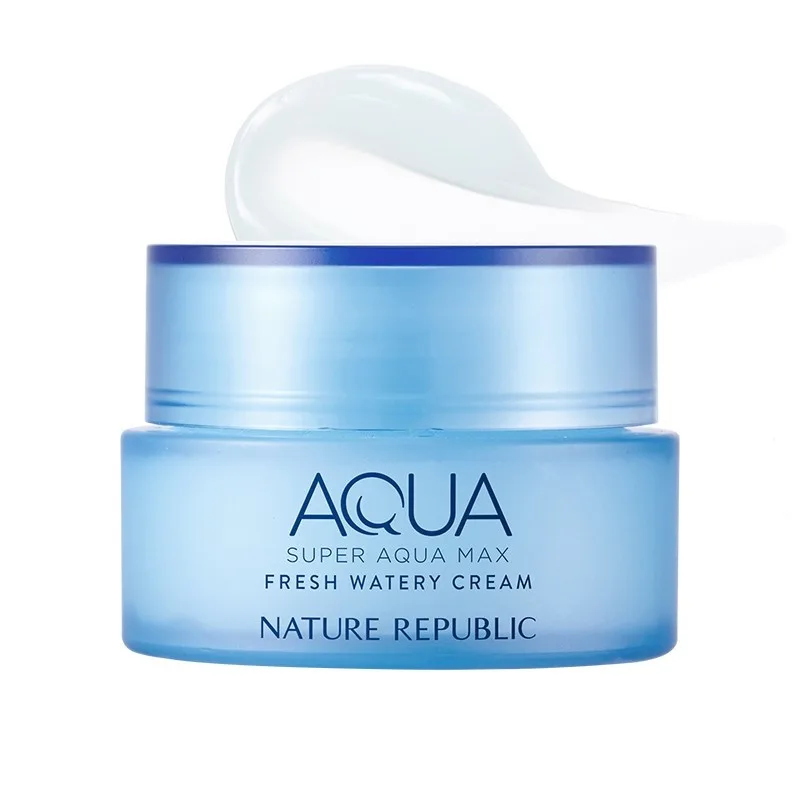 Nature Republic Super Aqua Max Fresh Watery Cream 80 ml