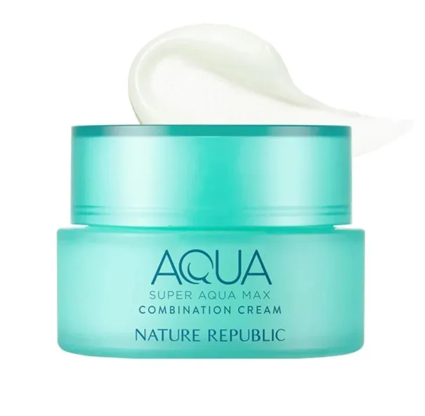 Nature Republic Super Aqua Max Combination Watery Cream 80 ml