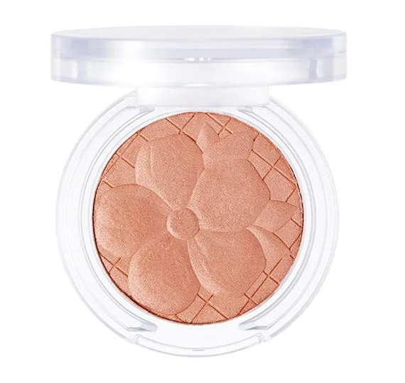 Nature Republic Baked Blusher 01 Mild Latte