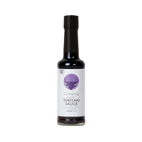 Clearspring Sauce Teriyaki 150 ml