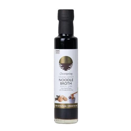 Clearspring Bouillon pour Noodles 245 ml