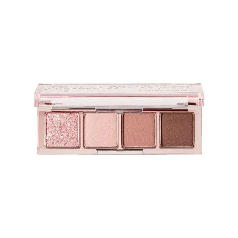 Nature Republic Daily Basic Palette 02 Rosy