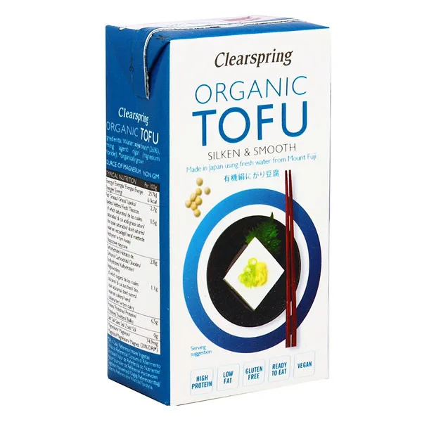 Clearspring Tofu Nature 300 g