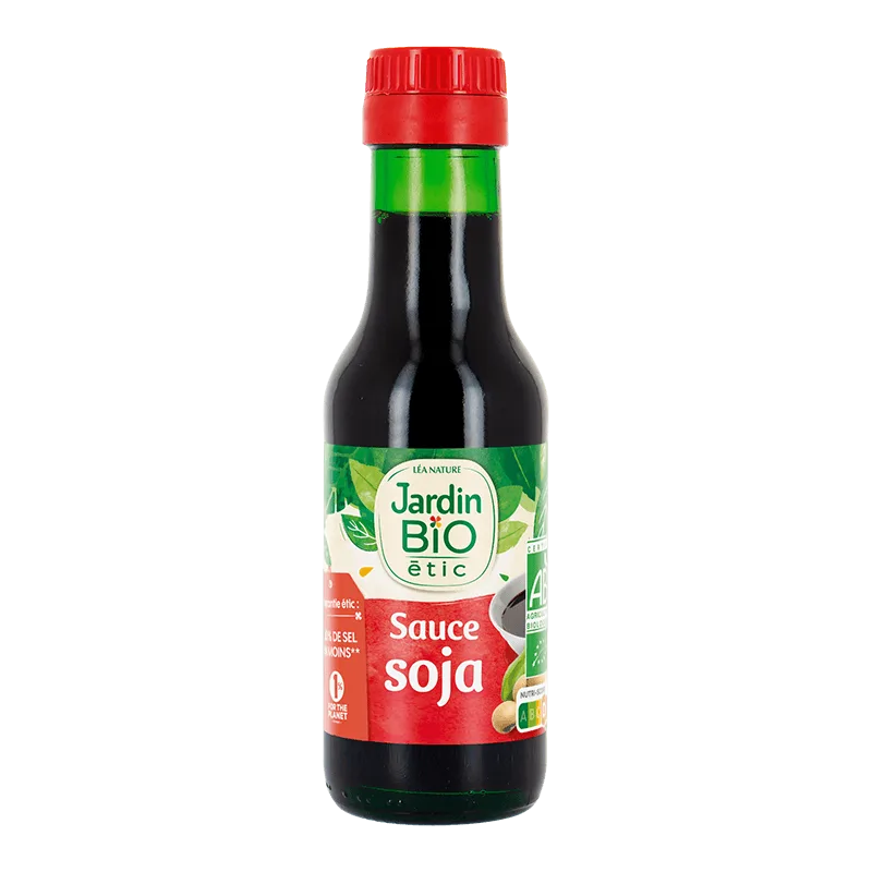 Jardin BIO Sauce de Soja 125 ml