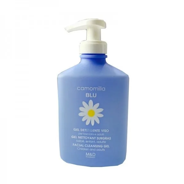 Camomilla Blu Gel Nettoyant Surgras 500 ml