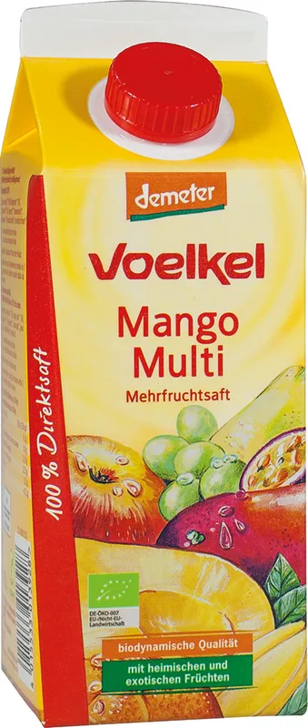 Voelkel Jus de Mangue 75 cl
