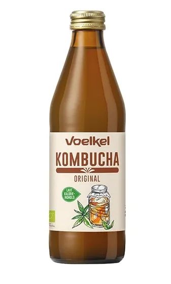 Voelkel Kombucha Original 33 cl