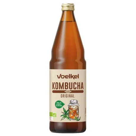 Voelkel Kombucha Original 75 cl