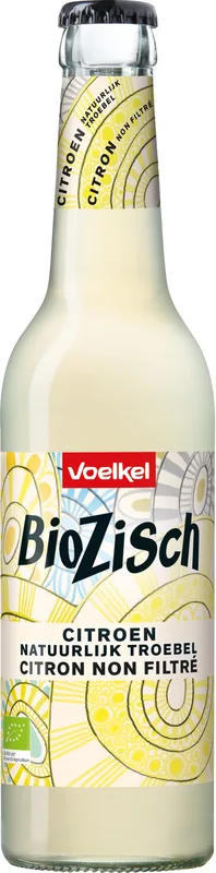 Voelkel Limonade Citron 33 cl