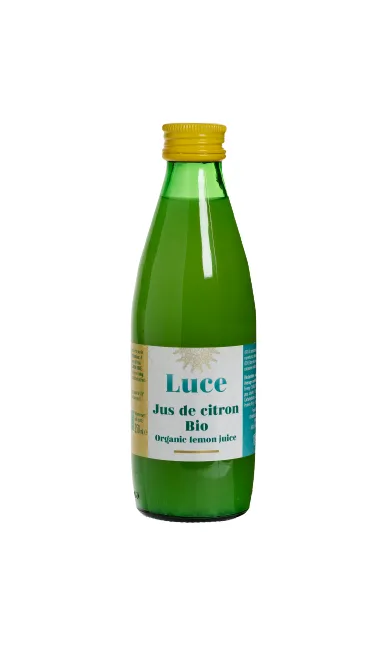Luce Jus de Citron 25 cl