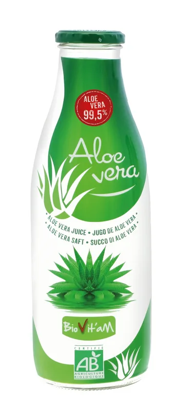 Bio Vitam Jus d’Aloe Vera 1 L