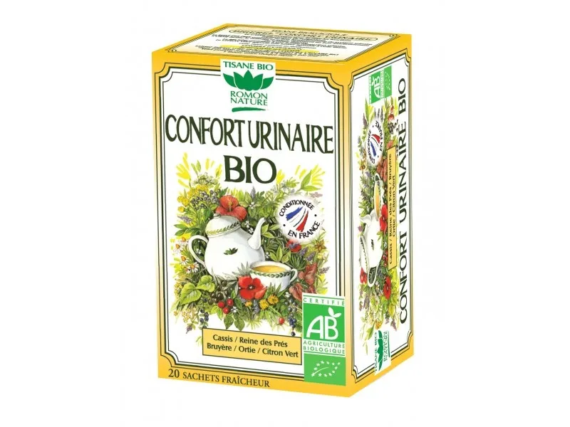 Romon Nature Confort Urinaire 20x1,6 g