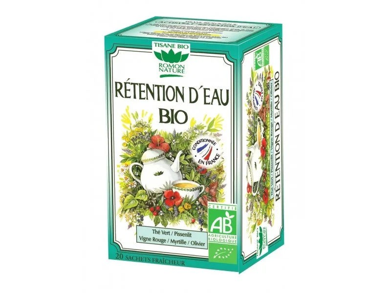 Romon Nature Retention d'Eau 20x1,6 g