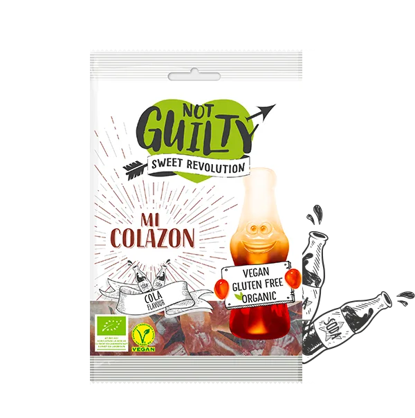 Not Guilty Mi Colazon Cola 100 g