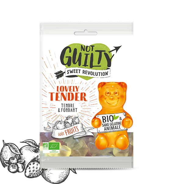 Not Guilty Love Tender 100 g Sg
