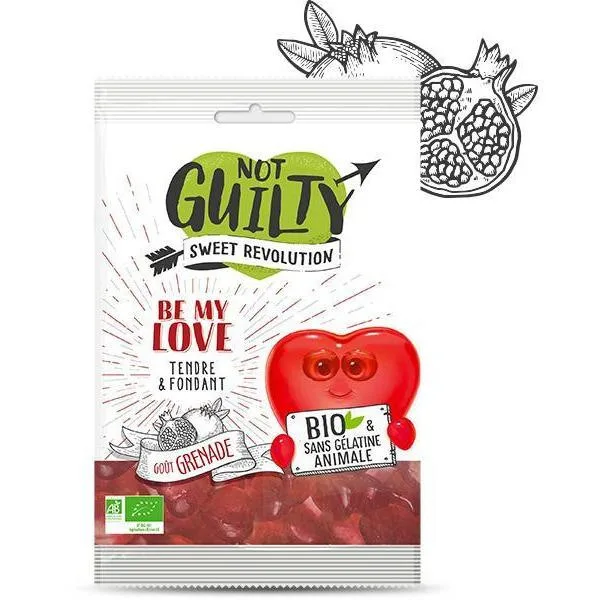 Not Guilty Be My Love 100 g Sg