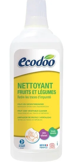 Ecodoo Nettoyant Fruits et Legumes 750 ml