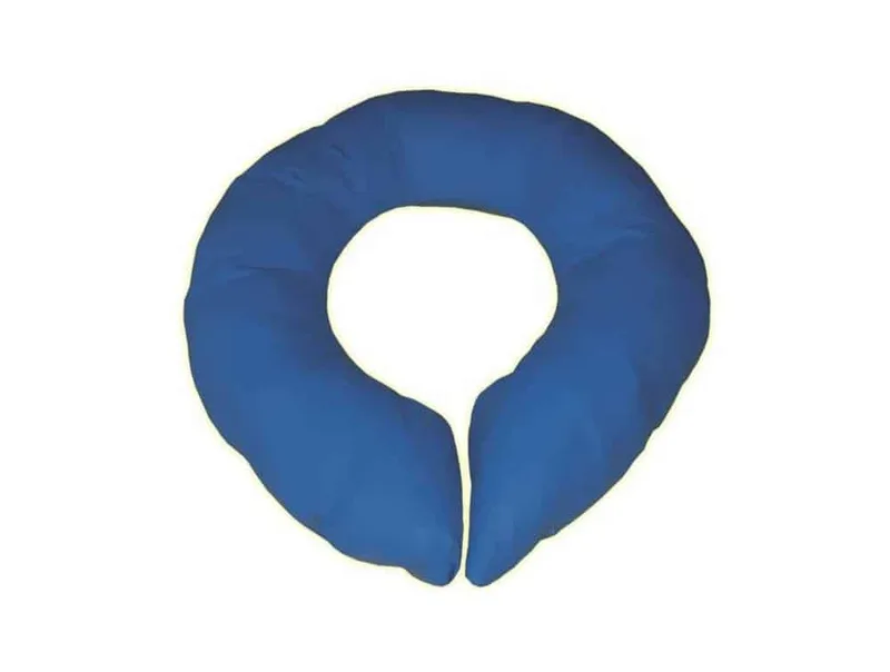 Coussin en microbilles nuque 410166