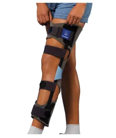 Thuasne Attelle d’immobilisation de Genou Genuimmo à 0° Long 241560