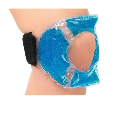 Coussin de gel genou réutilisable LMRR4