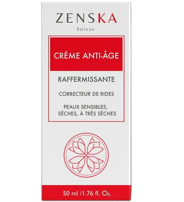 Zenska Crème Anti-Âge 50 ml